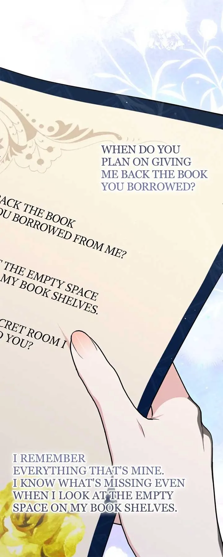 The Beast Within Chapter 42 page 4