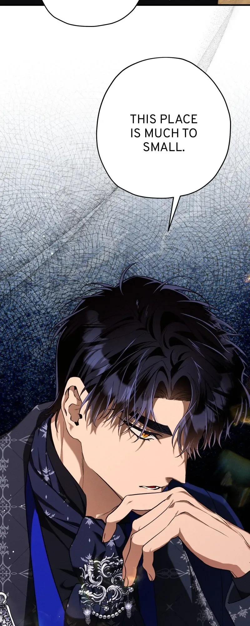The Beast Within Chapter 44 page 5