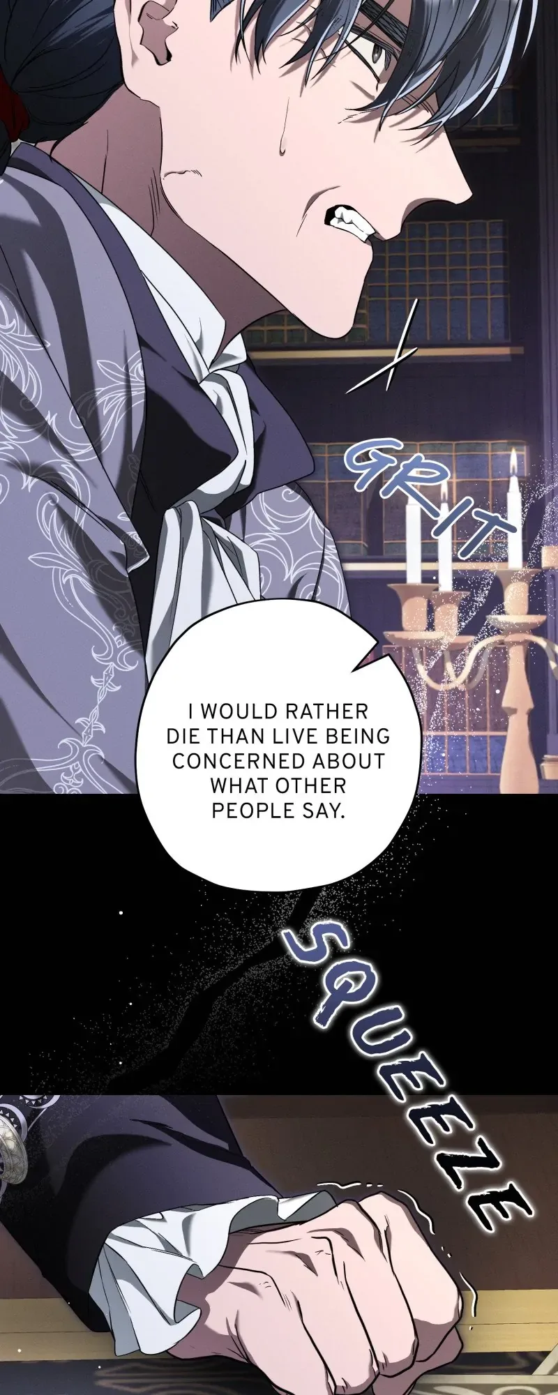The Beast Within Chapter 44 page 35