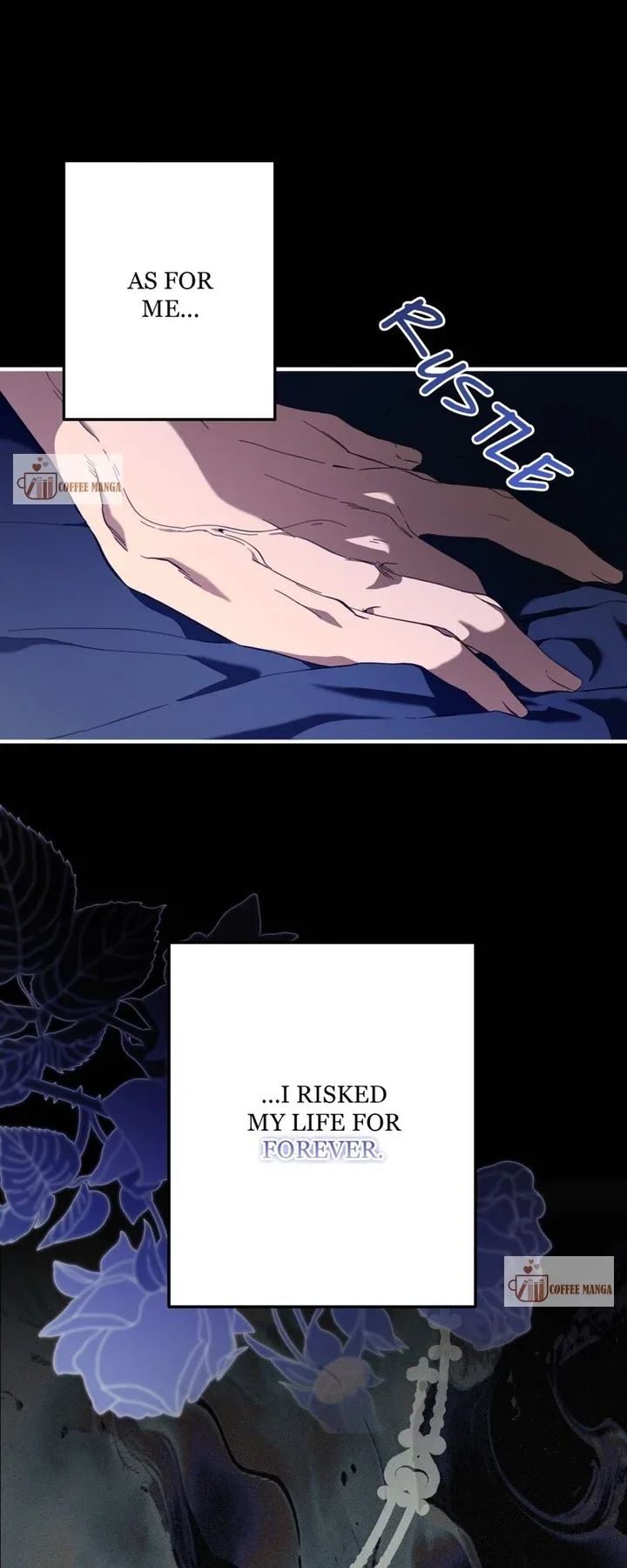 The Beast Within Chapter 48 page 8