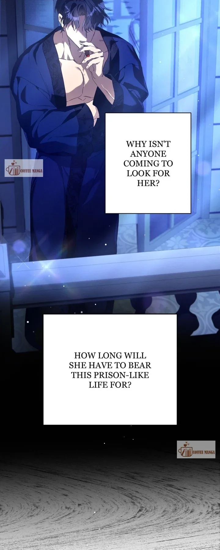 The Beast Within Chapter 48 page 21