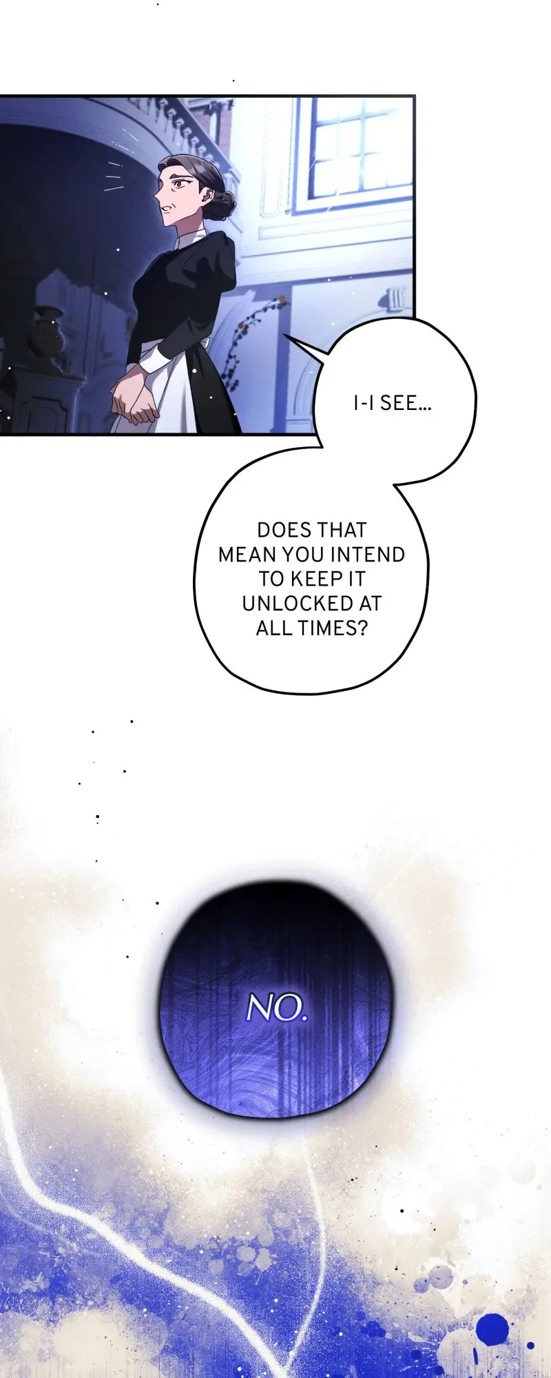 The Beast Within Chapter 45 page 16