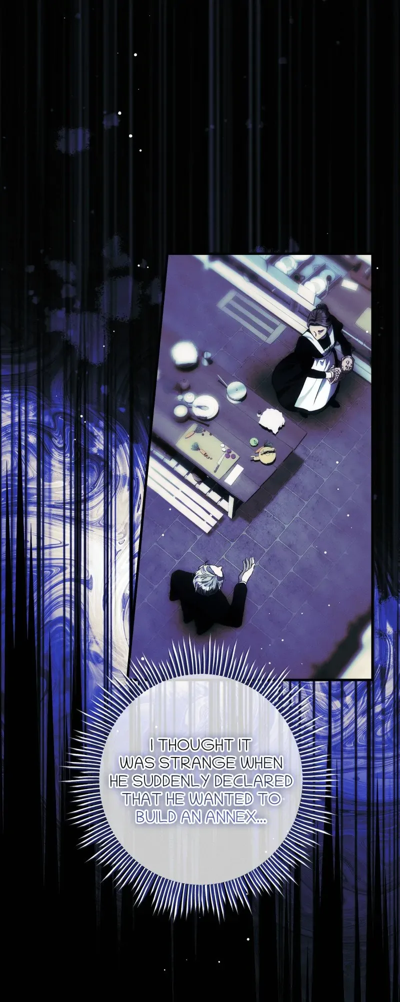 The Beast Within Chapter 45 page 19