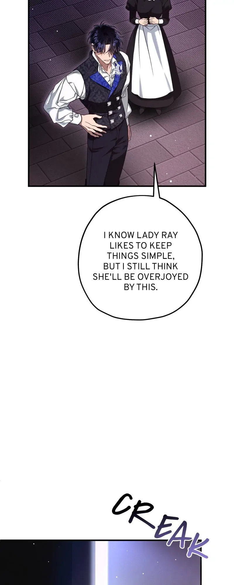 The Beast Within Chapter 45 page 11