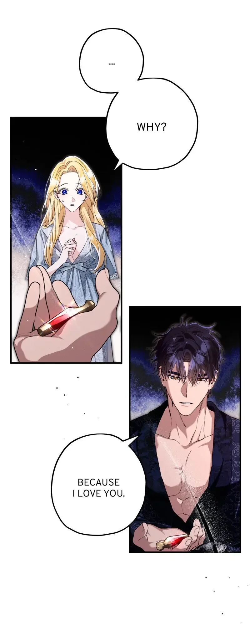 The Beast Within Chapter 45 page 69