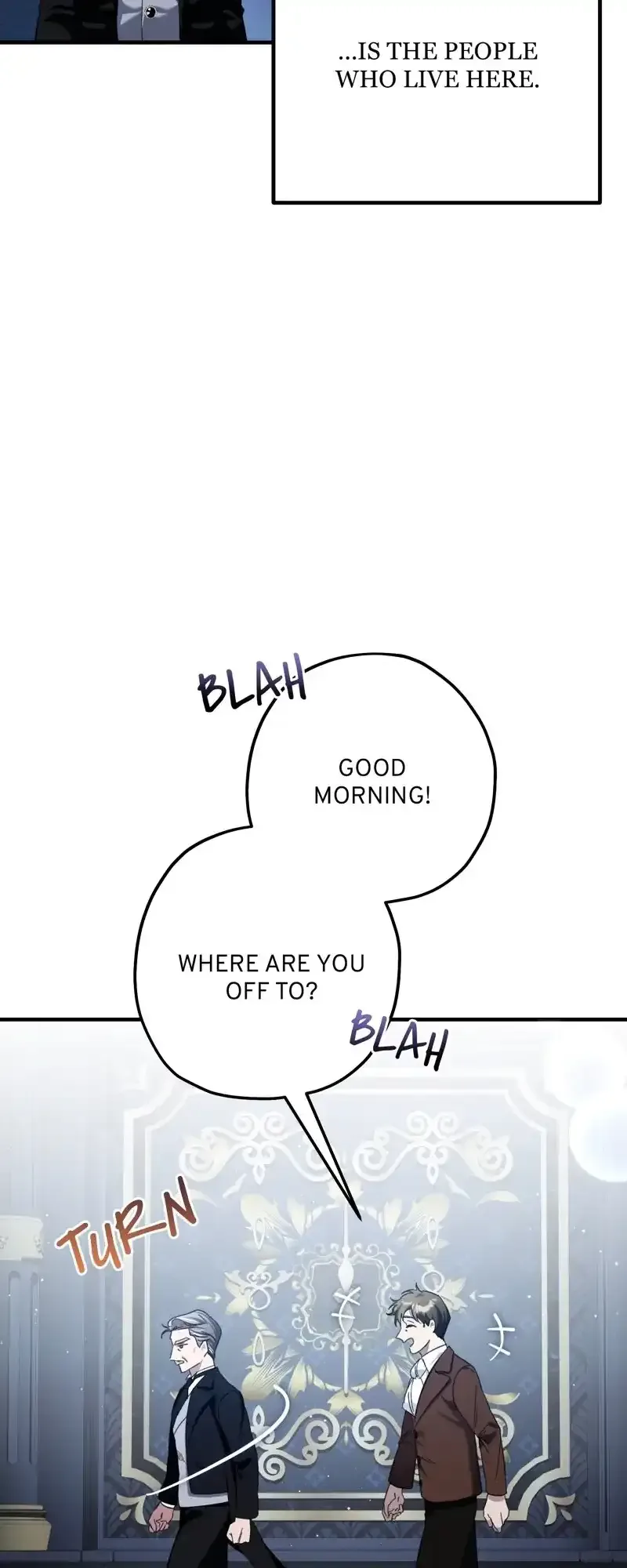 The Beast Within Chapter 50 page 8