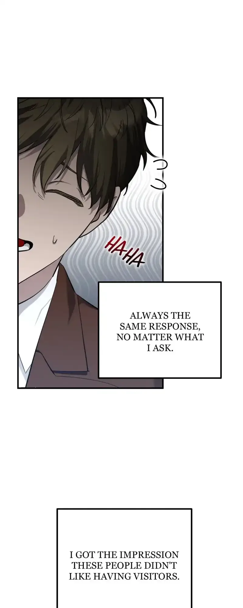 The Beast Within Chapter 50 page 10