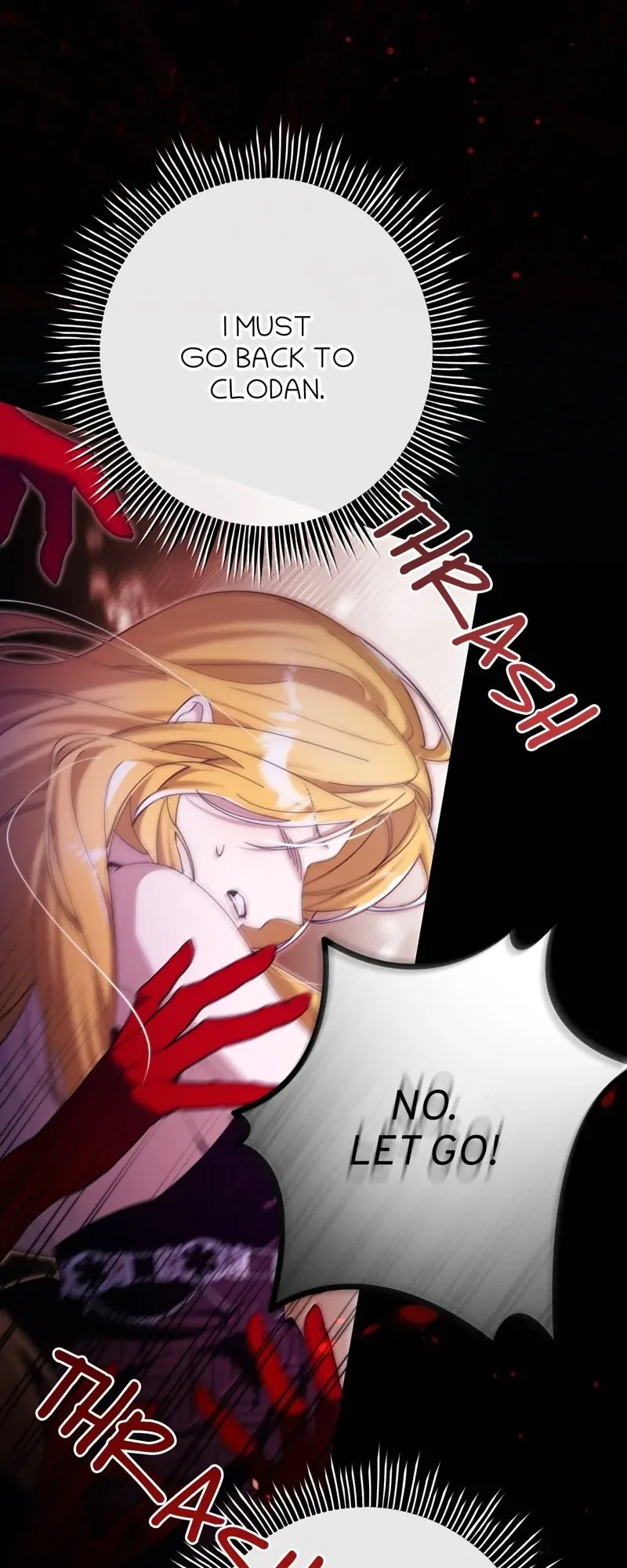 The Beast Within Chapter 49 page 28