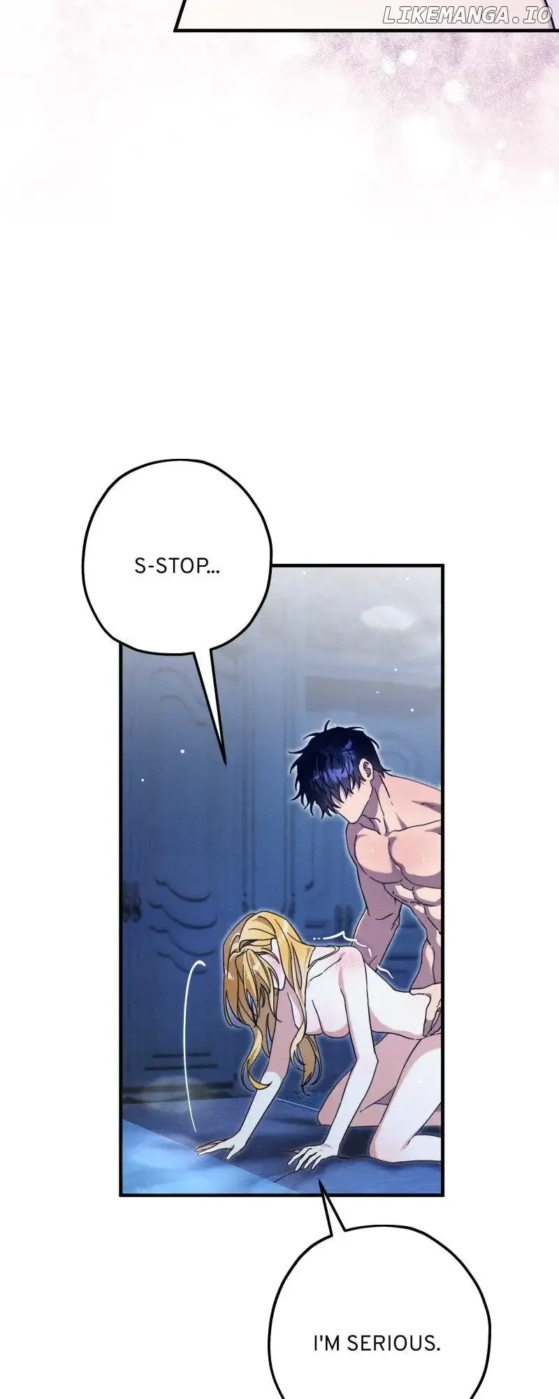 The Beast Within Chapter 55 page 9
