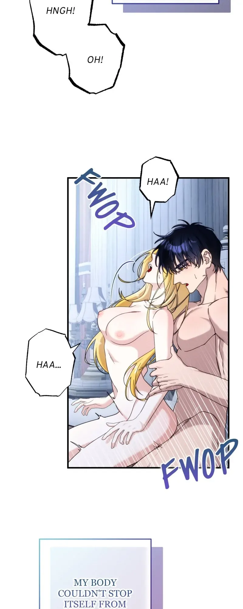 The Beast Within Chapter 57 page 6