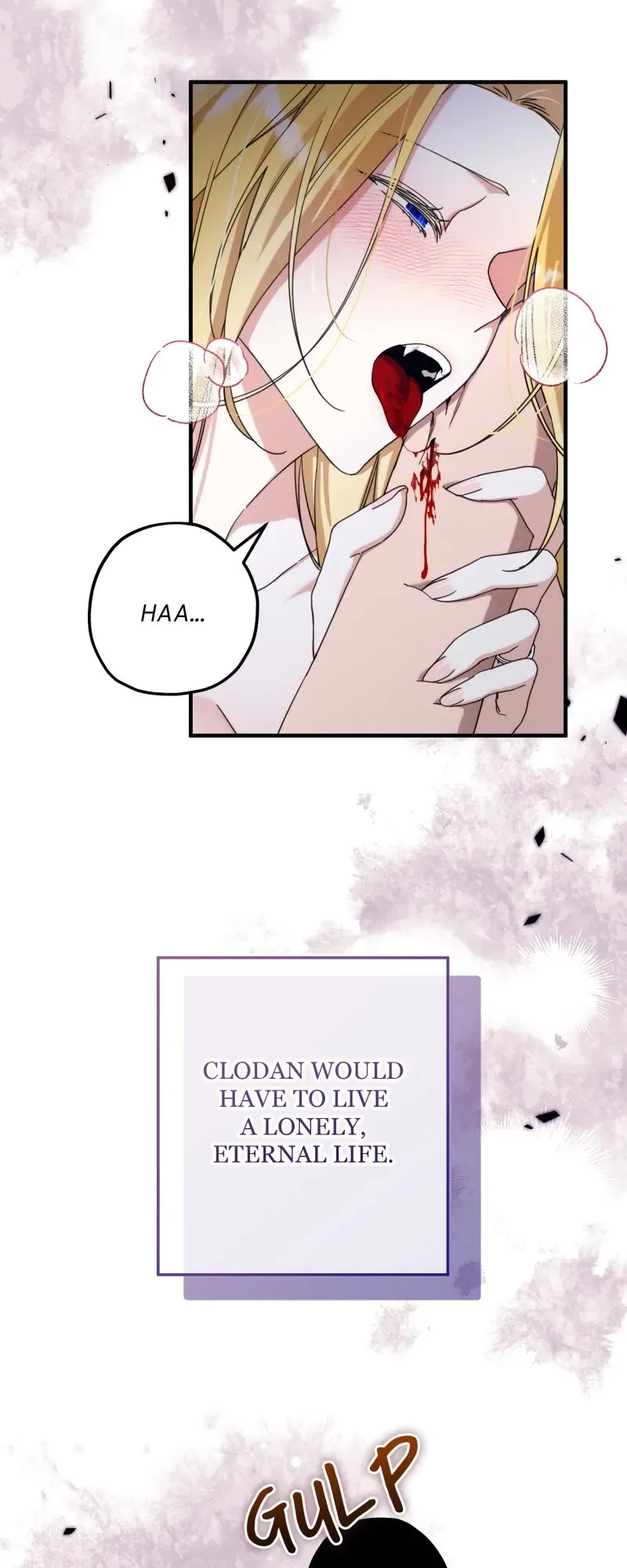 The Beast Within Chapter 57 page 20