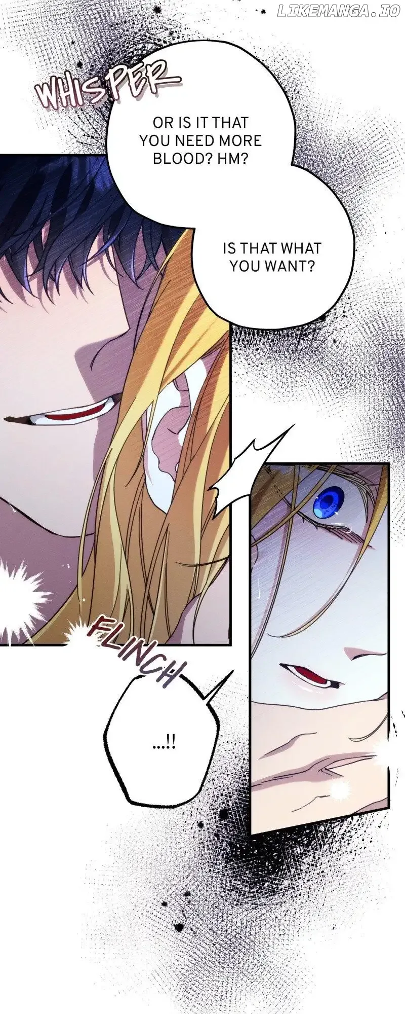 The Beast Within Chapter 55 page 11