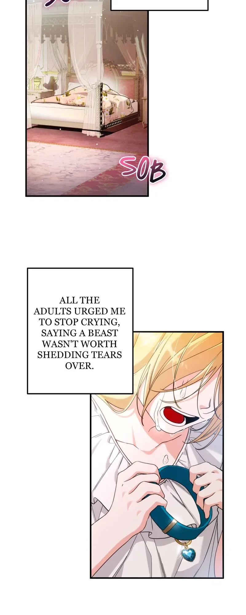 The Beast Within Chapter 58 page 15