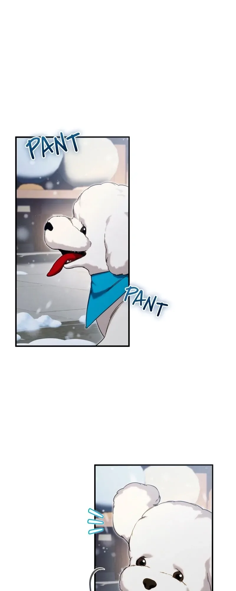 The Beast Within Chapter 58 page 21