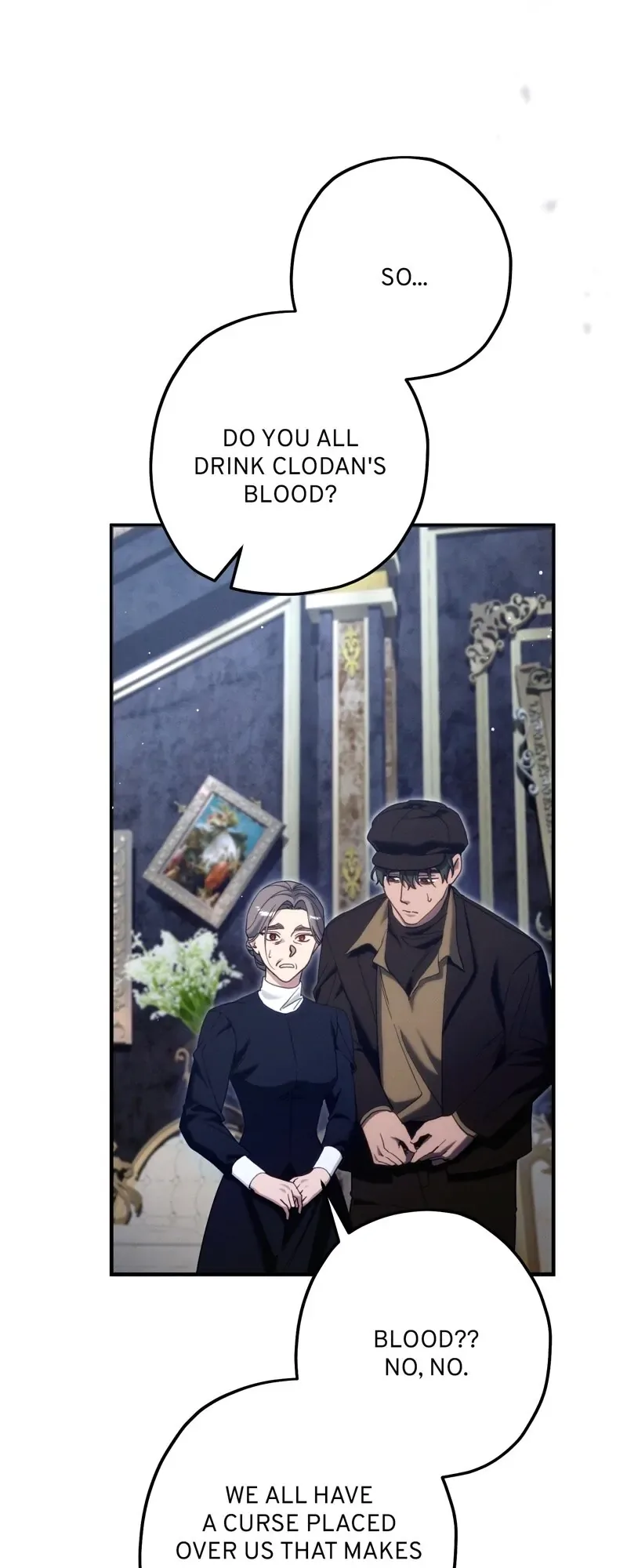 The Beast Within Chapter 60 page 40