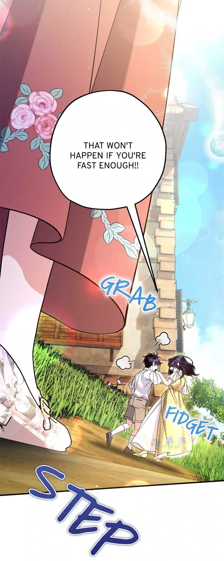 The Beast Within Chapter 69 page 6