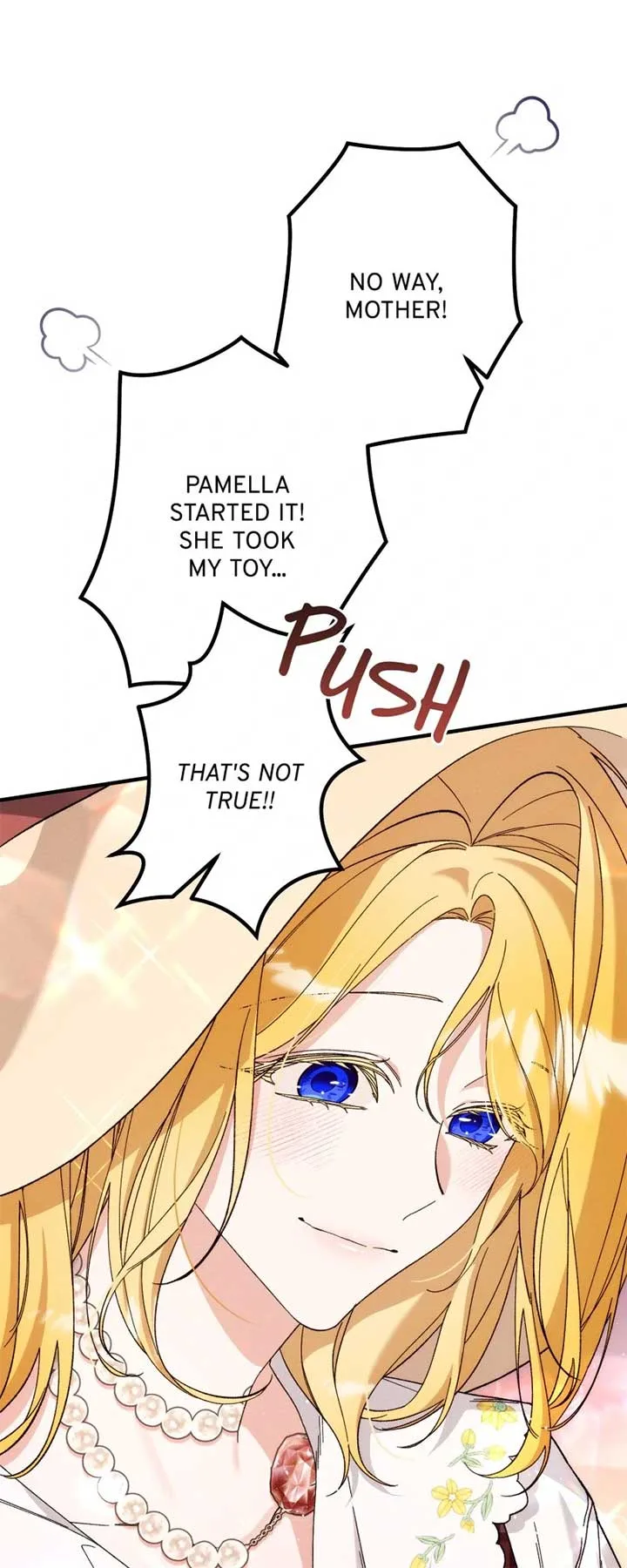 The Beast Within Chapter 69 page 14