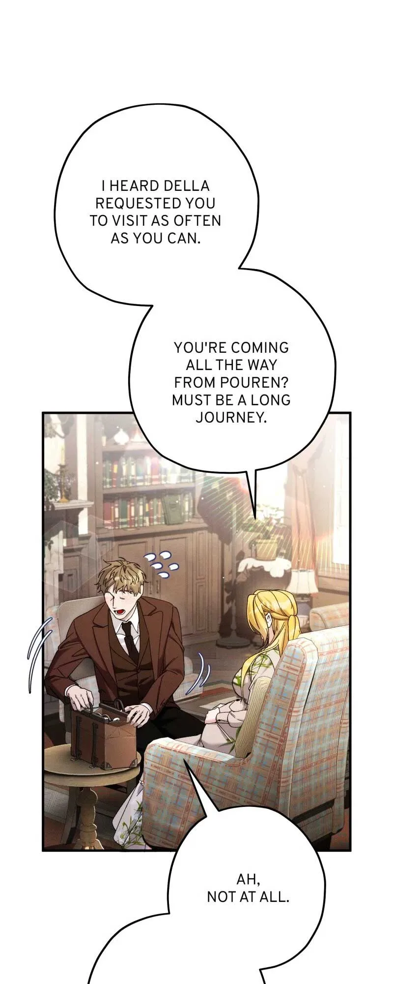 The Beast Within Chapter 68 page 34
