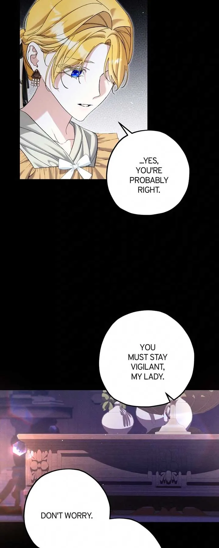 The Beast Within Chapter 74 page 4