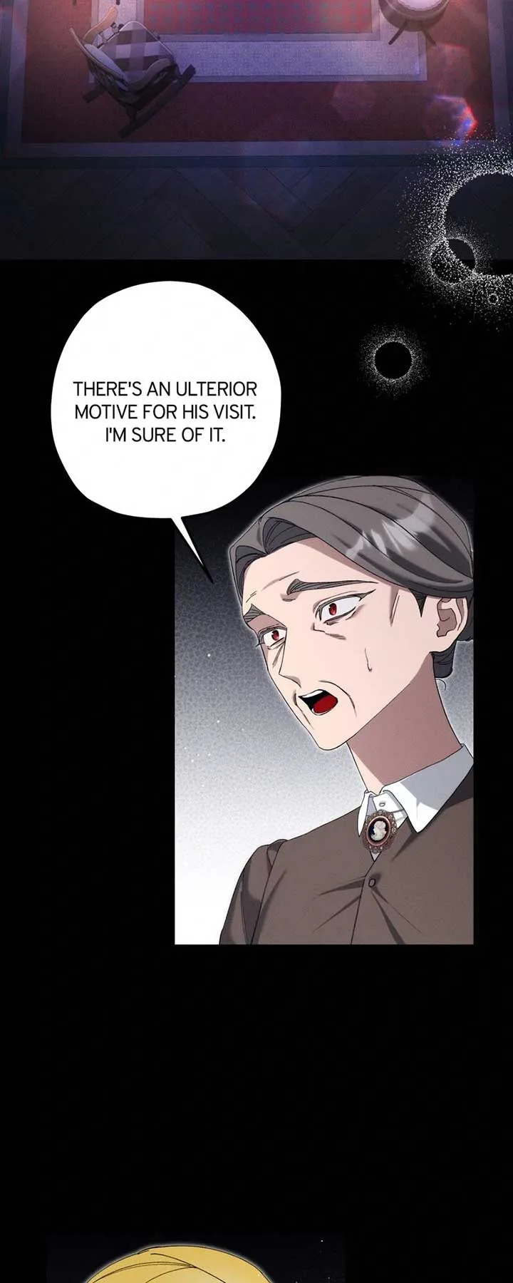 The Beast Within Chapter 74 page 3