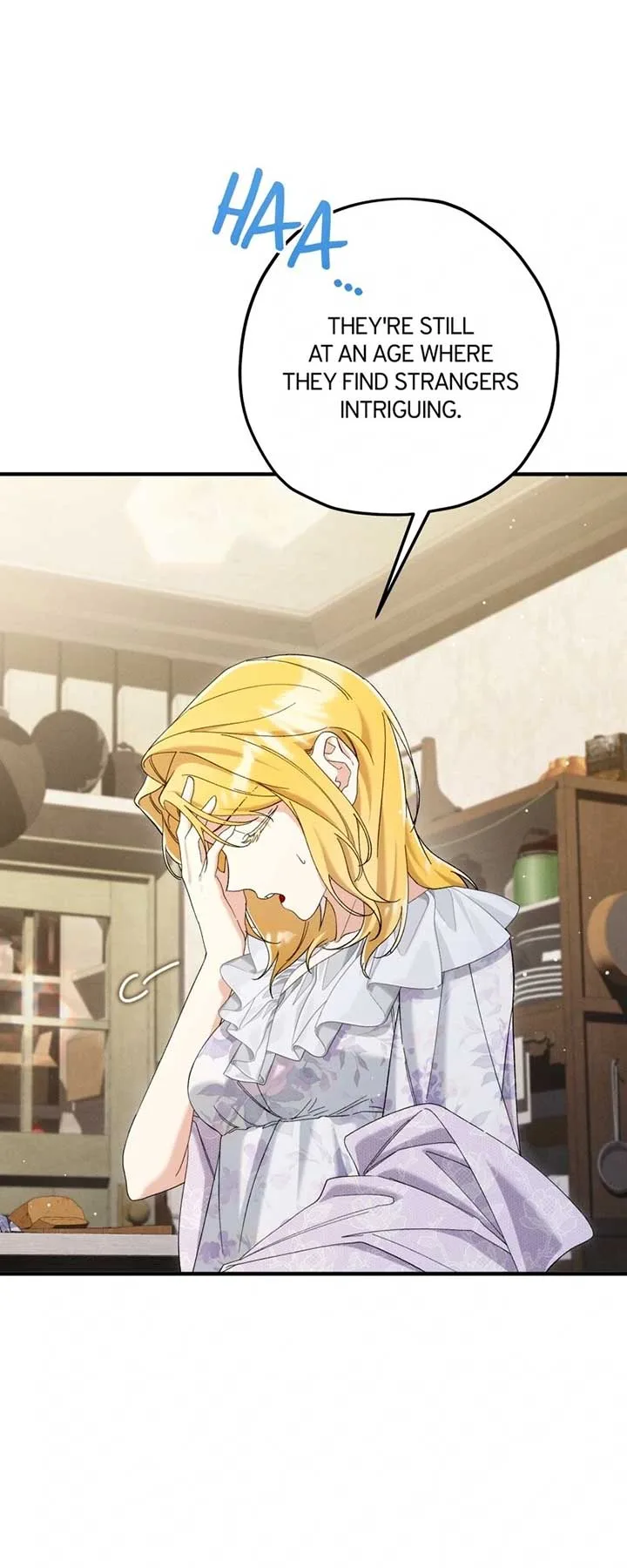 The Beast Within Chapter 74 page 30