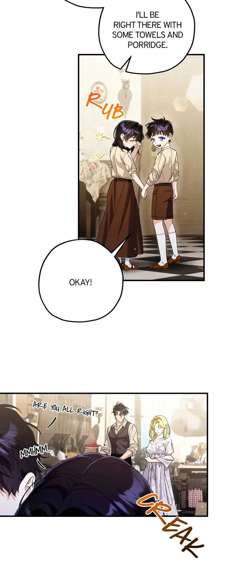 The Beast Within Chapter 74 page 27