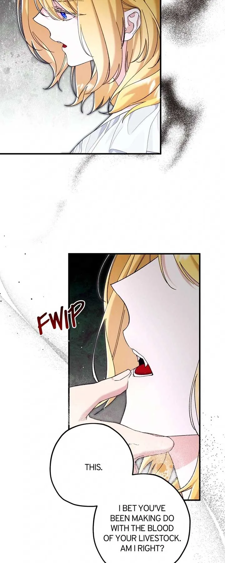 The Beast Within Chapter 74 page 38