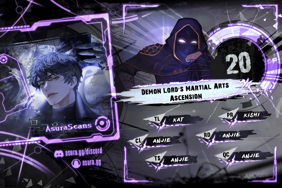 Demon Lord’s Martial Arts Ascension Chapter 20 page 2