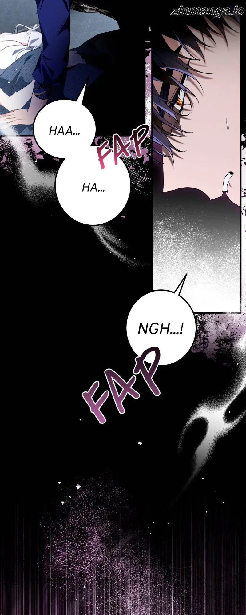 The Beast Within Chapter 36 page 12