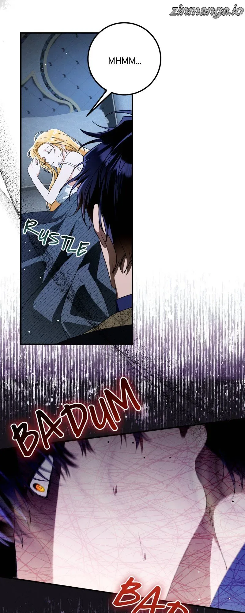 The Beast Within Chapter 36 page 29
