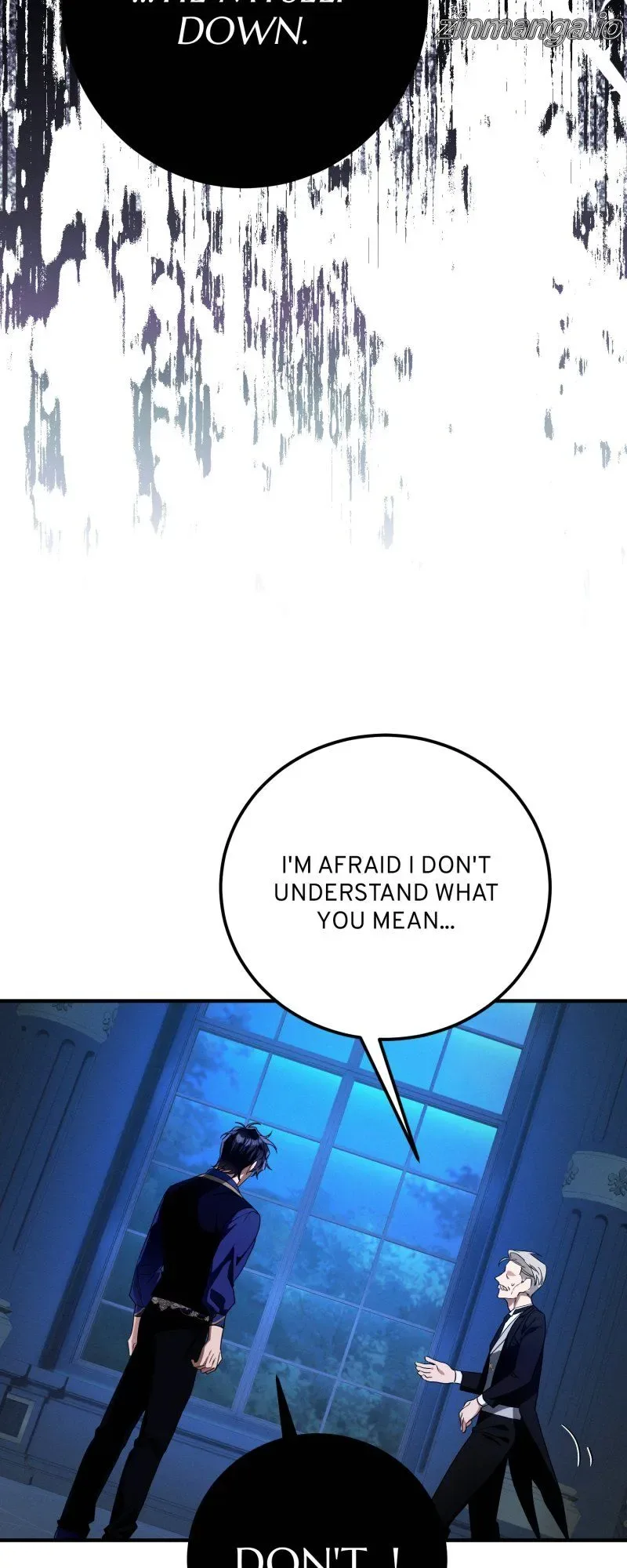 The Beast Within Chapter 36 page 40