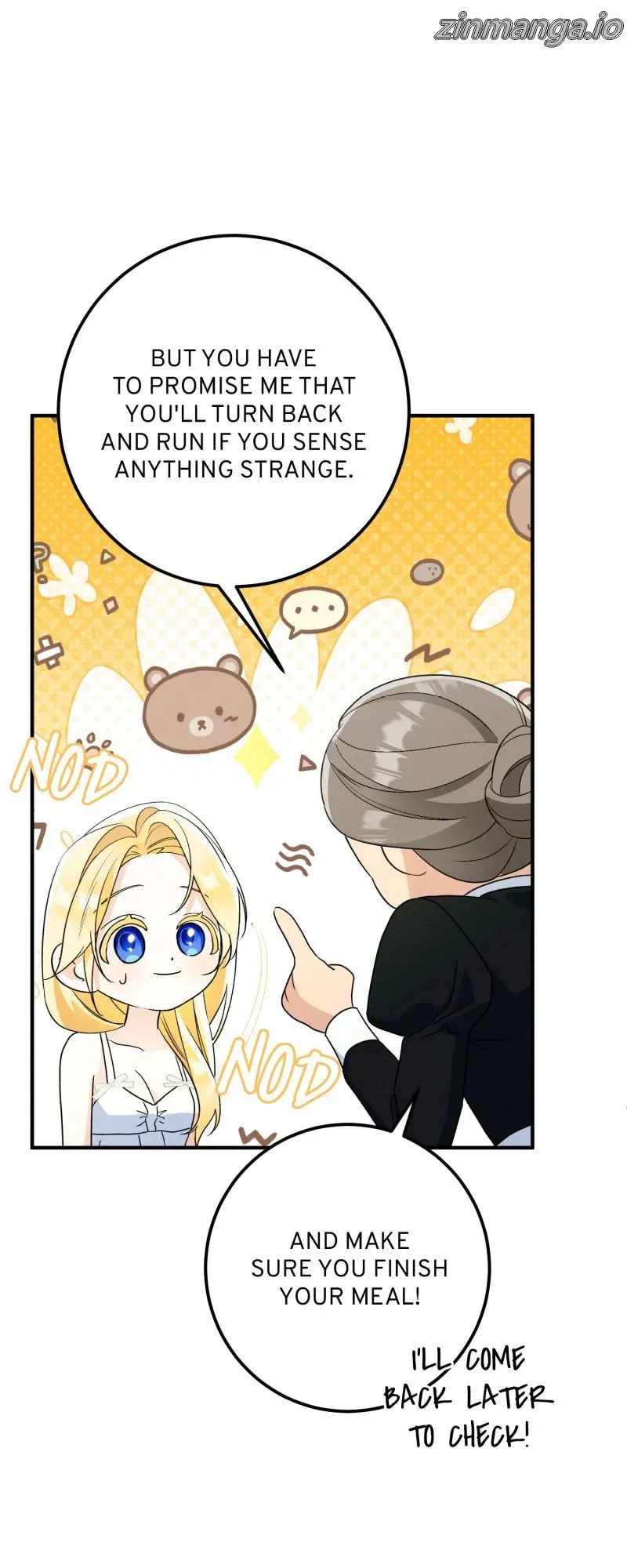 The Beast Within Chapter 36 page 61