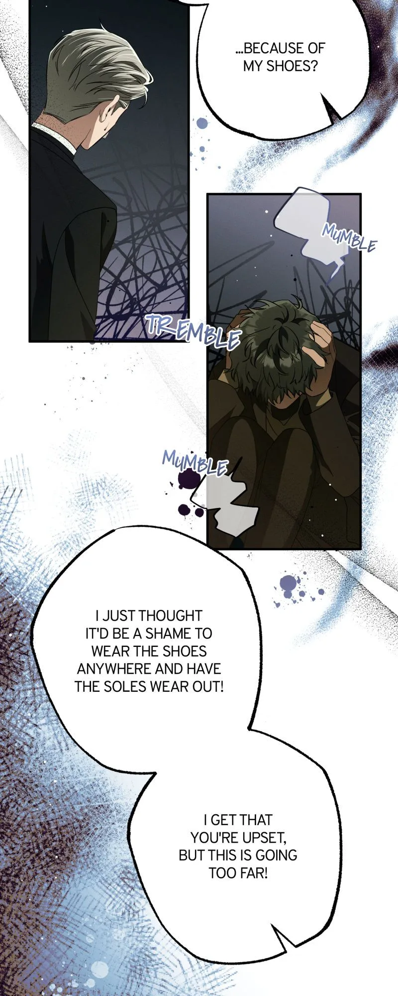 The Beast Within Chapter 40 page 42