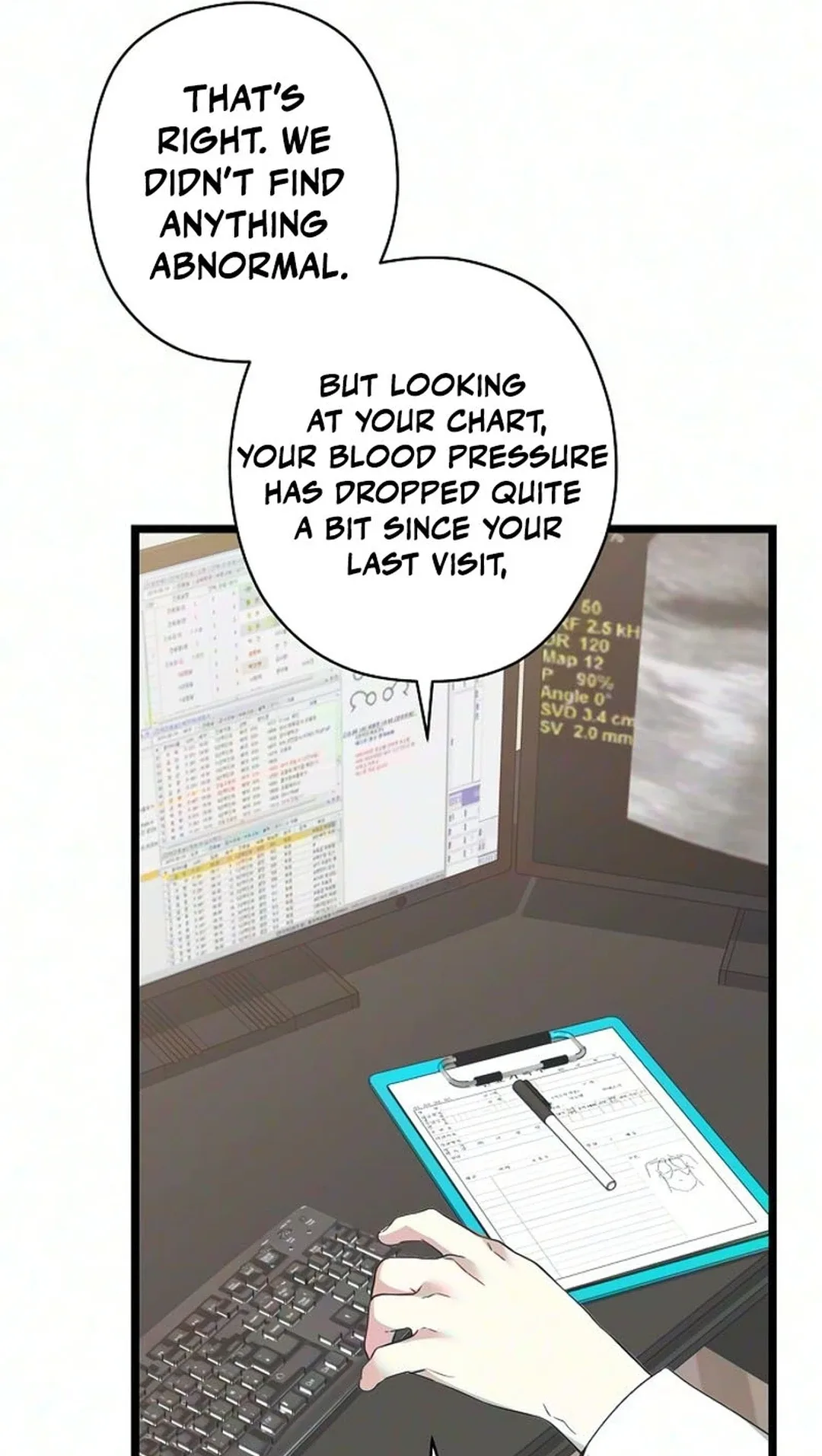 Coupl’s Time Chapter 68 page 28