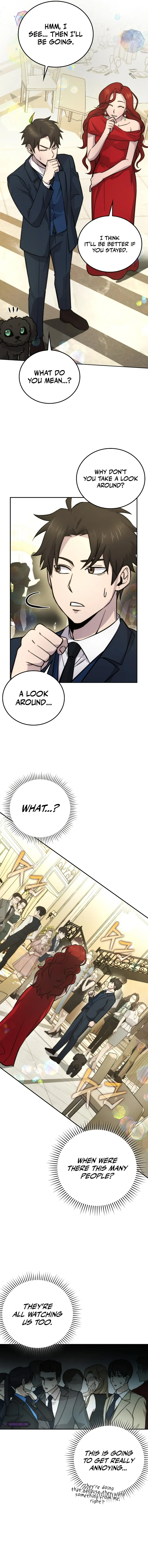 Demon Lord’s Martial Arts Ascension Chapter 38 page 4