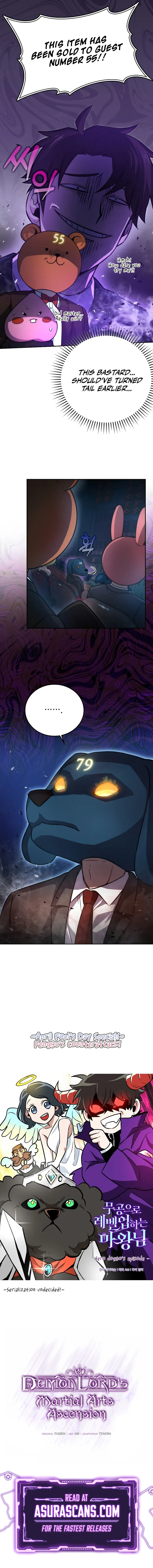 Demon Lord’s Martial Arts Ascension Chapter 38 page 14