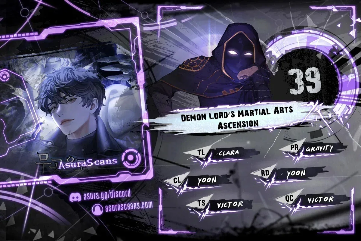 Demon Lord’s Martial Arts Ascension Chapter 39 page 2