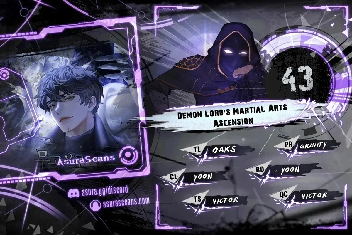 Demon Lord’s Martial Arts Ascension Chapter 43 page 2