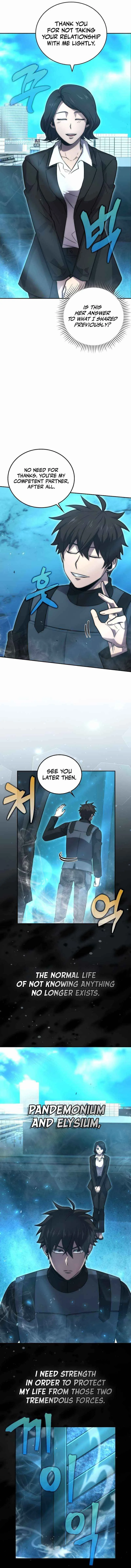 Demon Lord’s Martial Arts Ascension Chapter 46 page 13