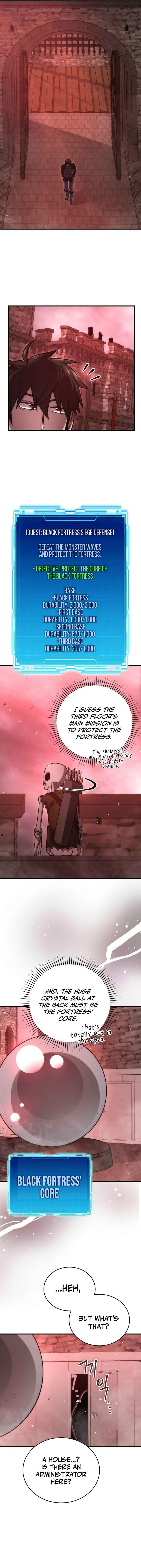 Demon Lord’s Martial Arts Ascension Chapter 47 page 4