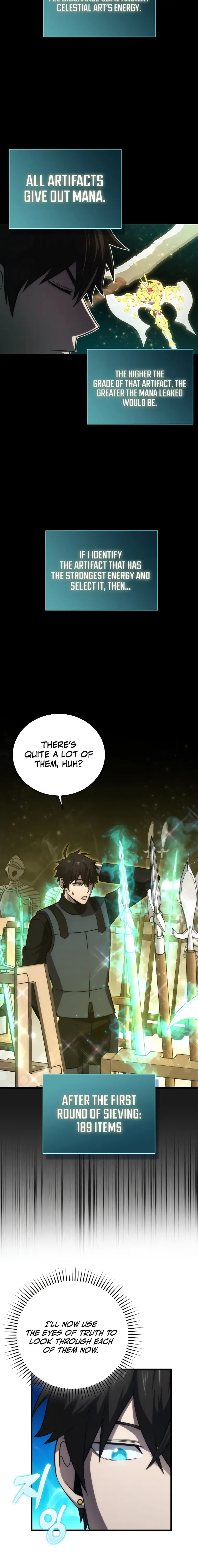 Demon Lord’s Martial Arts Ascension Chapter 49 page 5