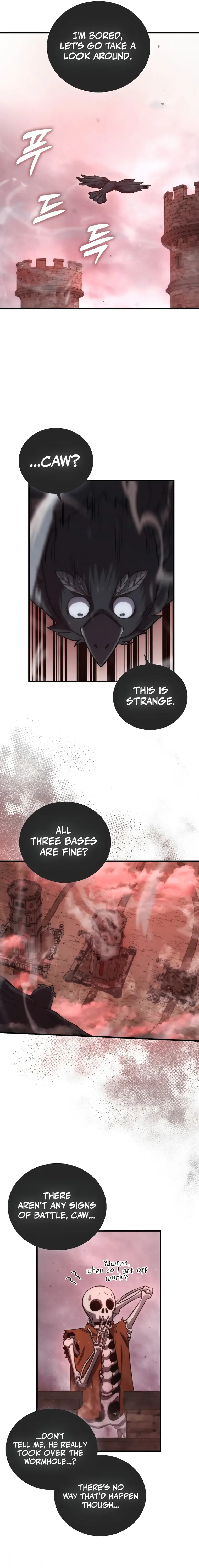 Demon Lord’s Martial Arts Ascension Chapter 49 page 12