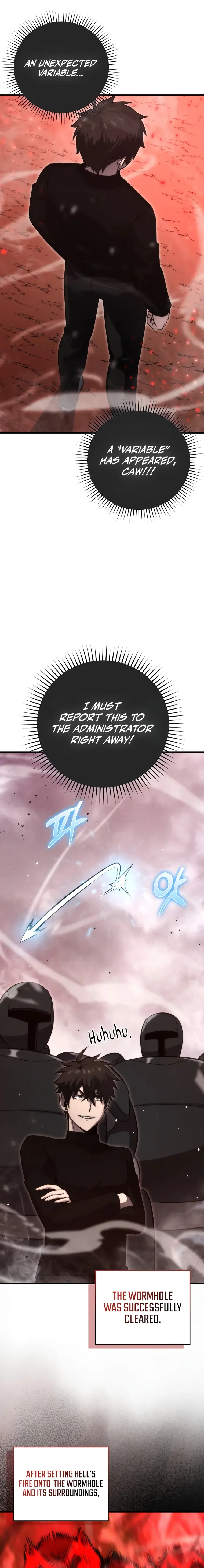 Demon Lord’s Martial Arts Ascension Chapter 49 page 14
