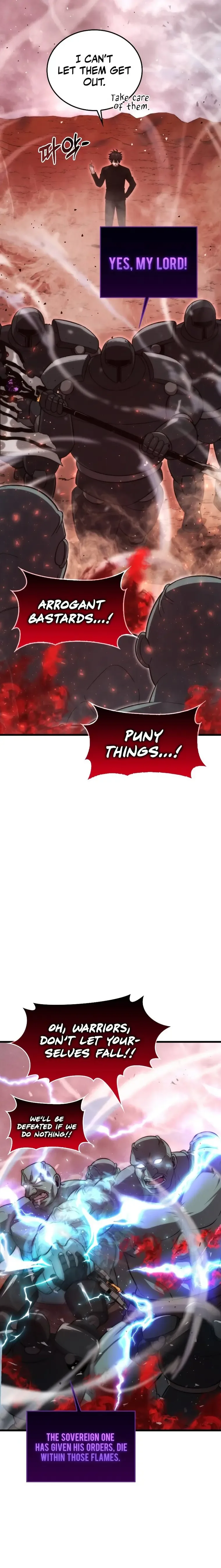 Demon Lord’s Martial Arts Ascension Chapter 49 page 17