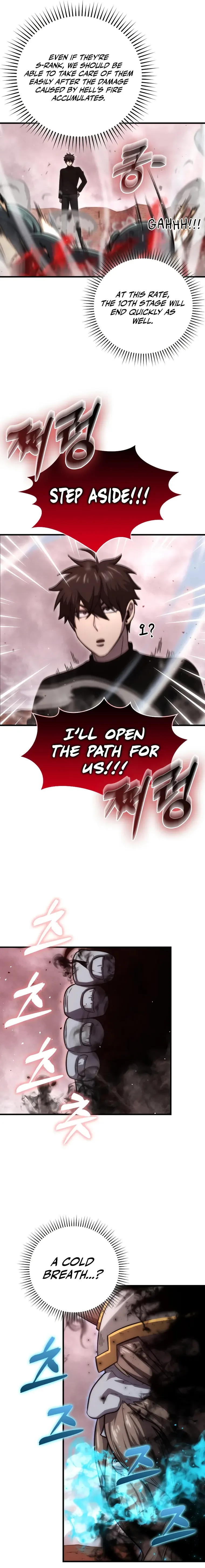 Demon Lord’s Martial Arts Ascension Chapter 49 page 18