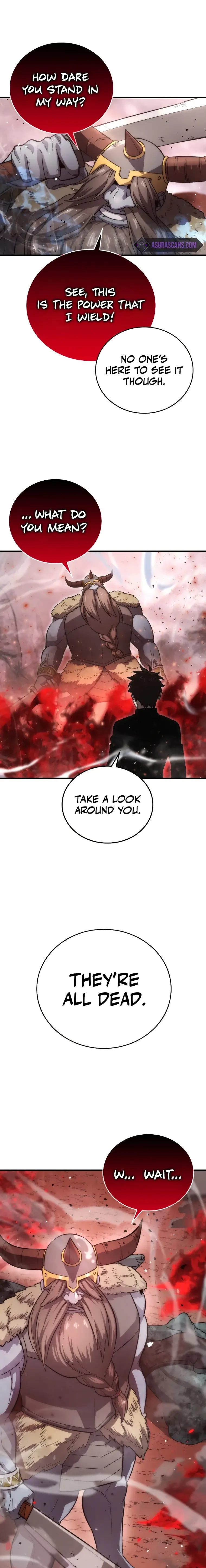 Demon Lord’s Martial Arts Ascension Chapter 49 page 22