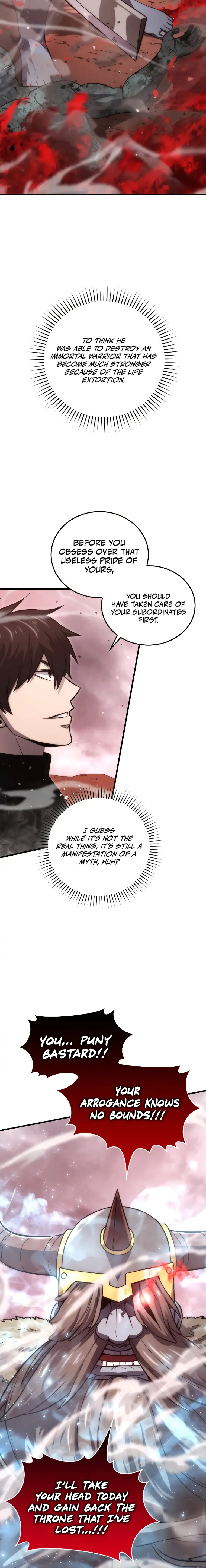 Demon Lord’s Martial Arts Ascension Chapter 49 page 23