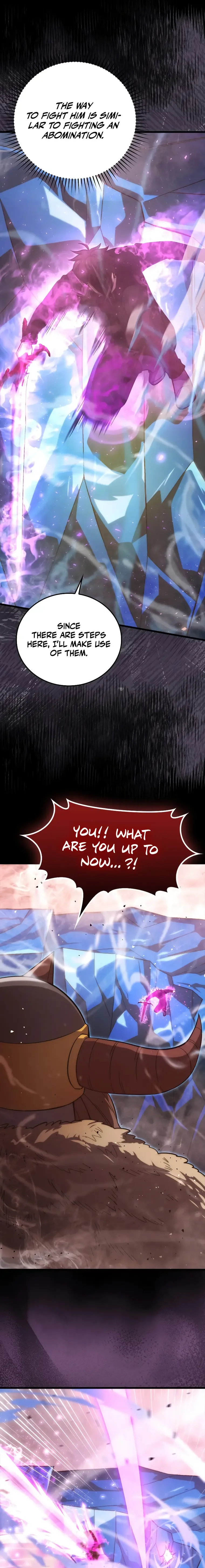 Demon Lord’s Martial Arts Ascension Chapter 50 page 8