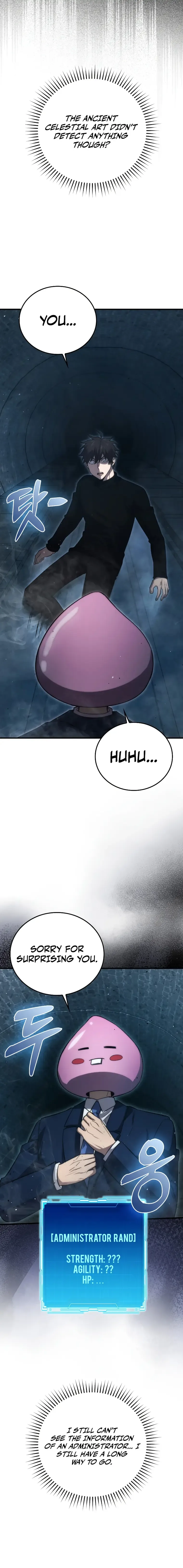Demon Lord’s Martial Arts Ascension Chapter 50 page 19