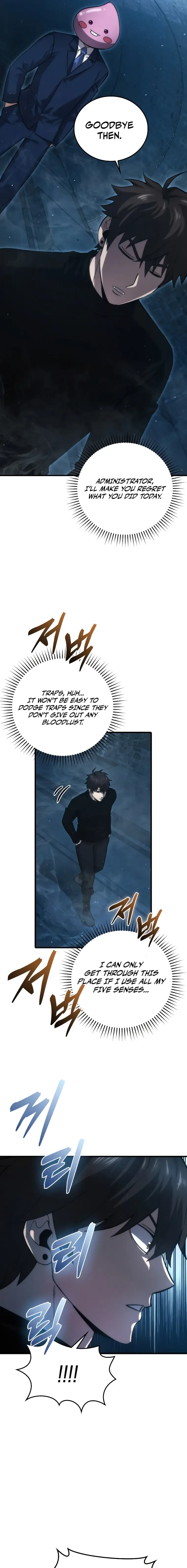 Demon Lord’s Martial Arts Ascension Chapter 50 page 22